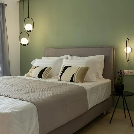 Ros Solis Luxure House Prázdninový dům Chania (Crete)