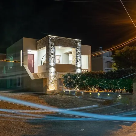 Ros Solis Luxure House Prázdninový dům *