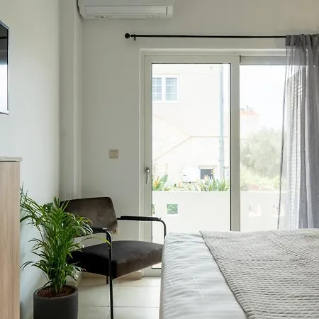 Prázdninový dům Ros Solis Luxure House Chania (Crete)