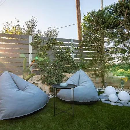 Prázdninový dům Ros Solis Luxure House Chania (Crete)