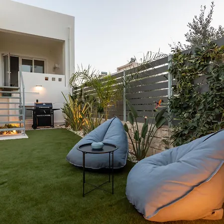 Prázdninový dům Ros Solis Luxure House Chania (Crete)