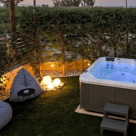 Prázdninový dům Ros Solis Luxure House *